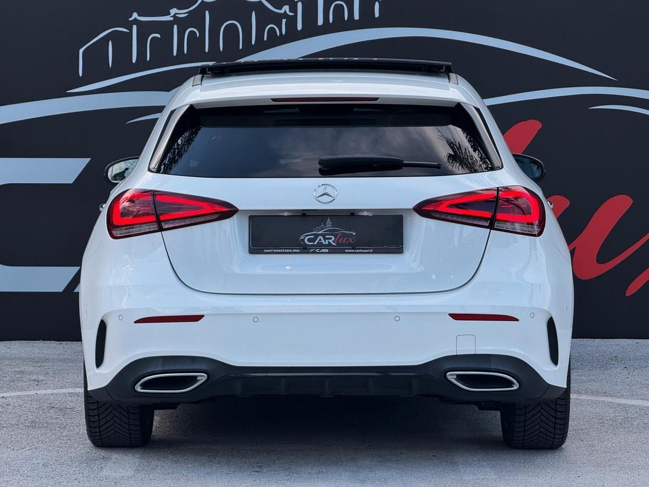 Mercedes-Benz A 180 d Premium AMG TETTO PACK LUCI