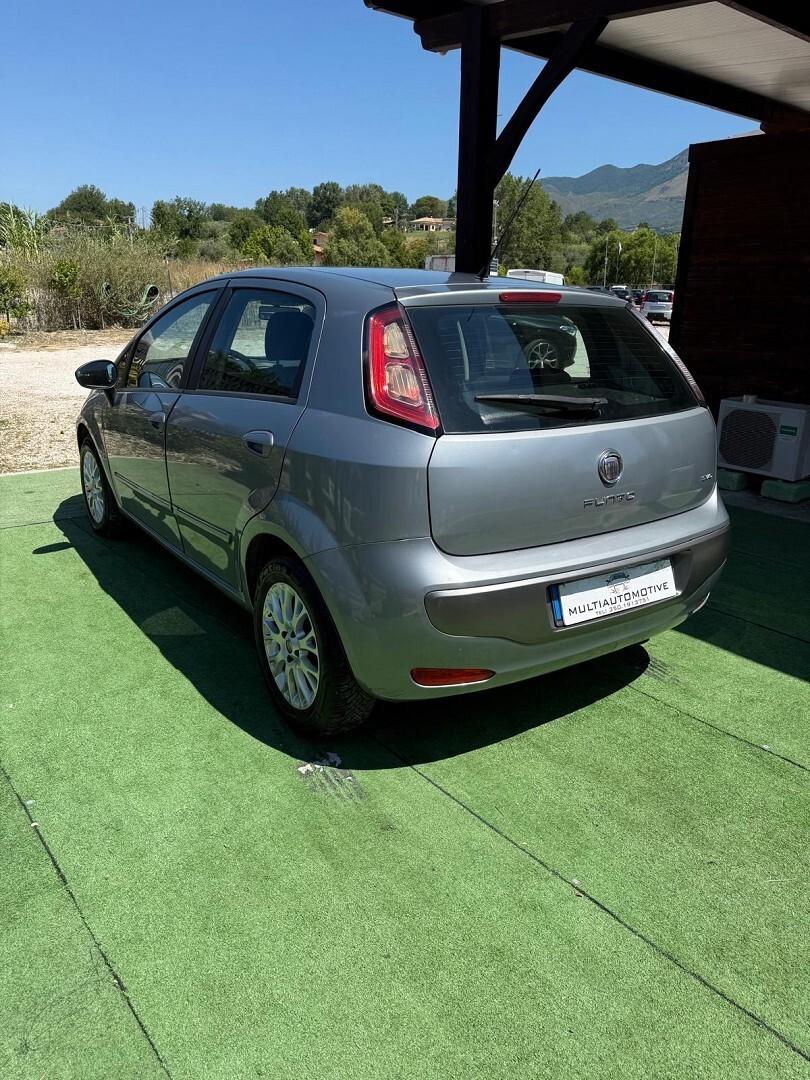 FIAT PUNTO EVO