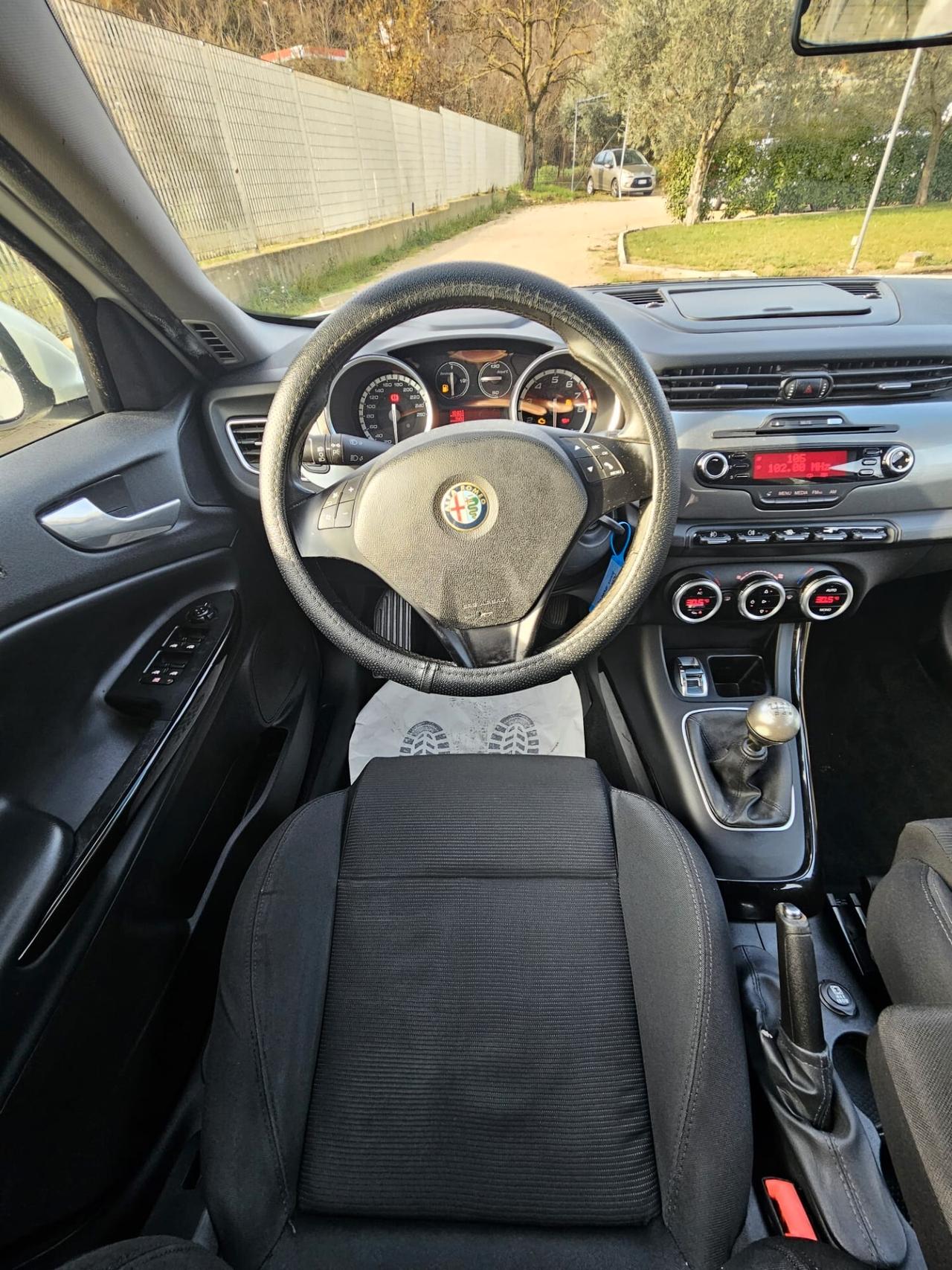 Alfa Romeo Giulietta 1.4 Turbo 120 CV Distinctive