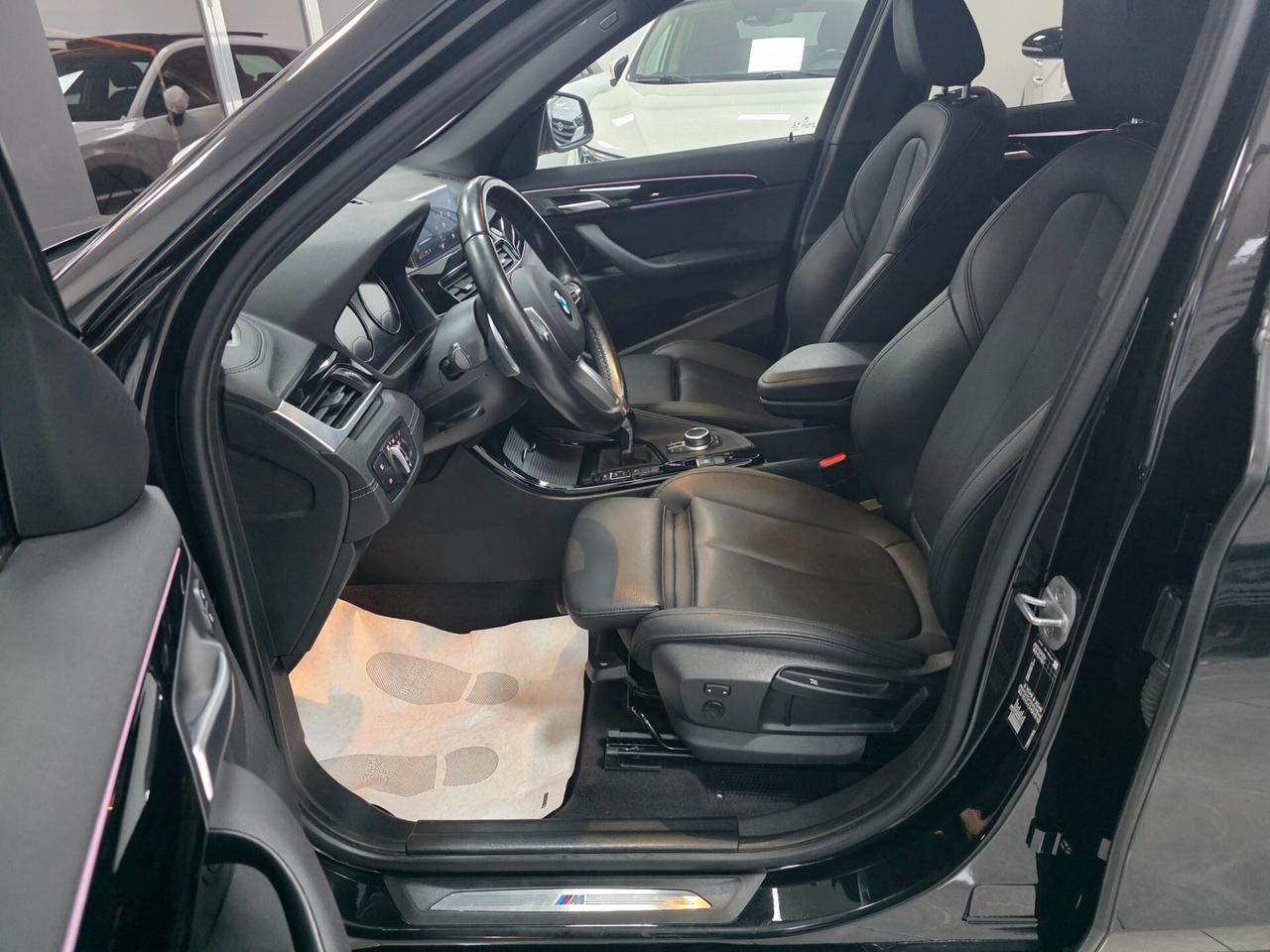 Bmw X1 sDrive18d Msport