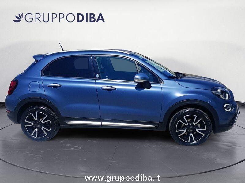 FIAT 500X 2018 Diesel 1.3 mjt Mirror Cross 4x2 95cv