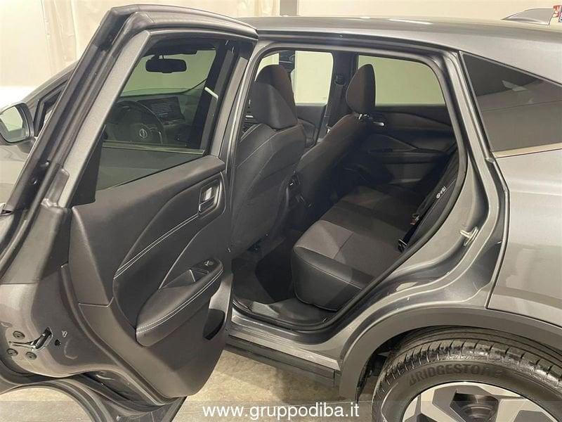 Nissan Qashqai N-CONNECTA MHYB 140CV - RT