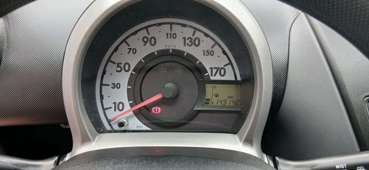 Toyota Aygo 1.0 12V VVT-i 5 porte Now