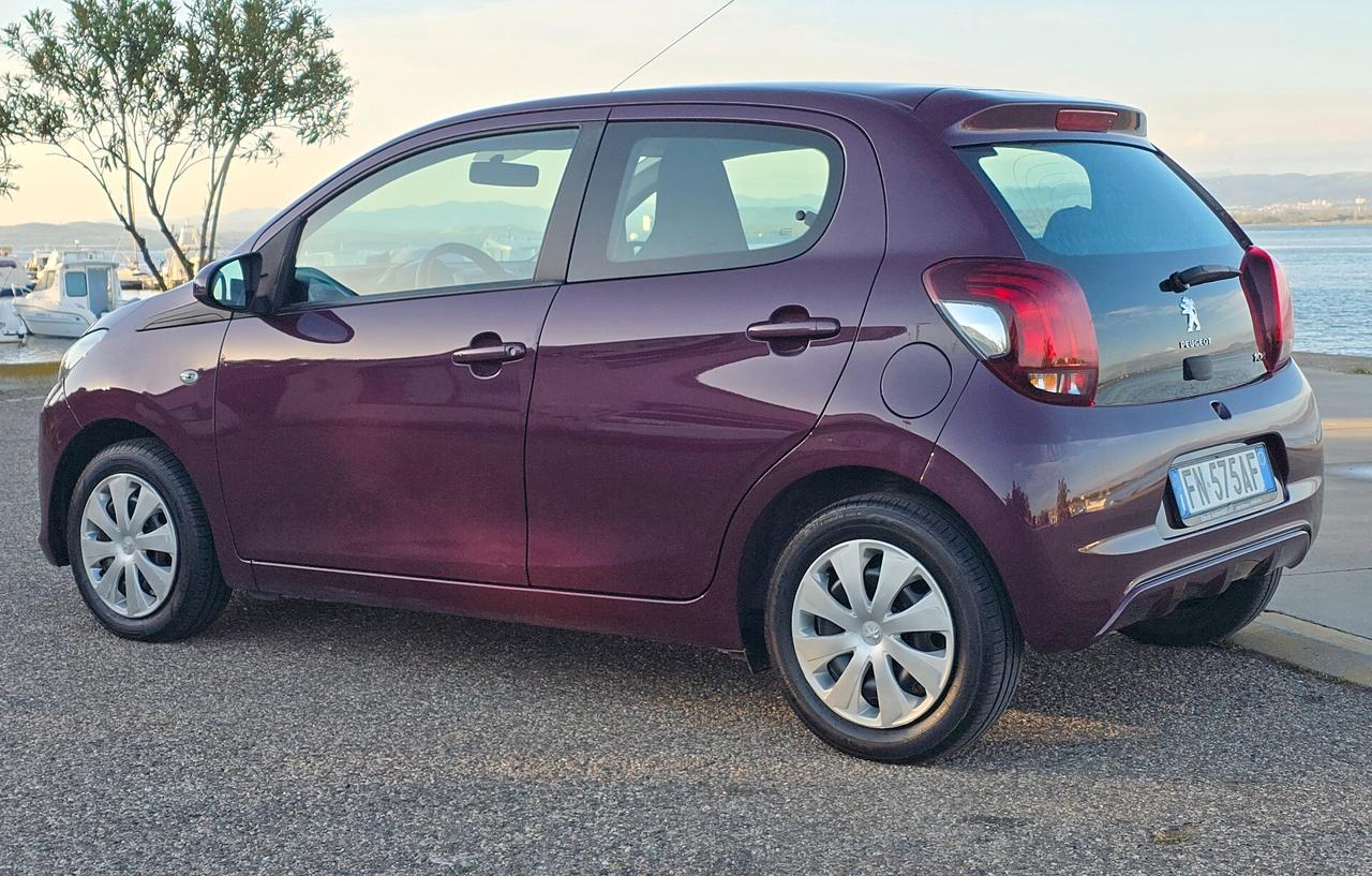 Peugeot 108 VTi 68 5 porte Allure TOP!