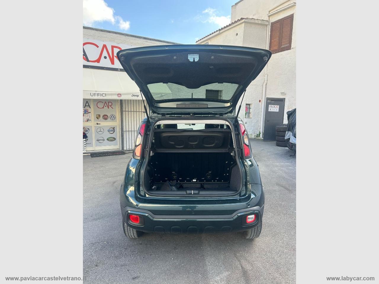 FIAT Panda Cross 1.0 FireFly S&S Hybrid