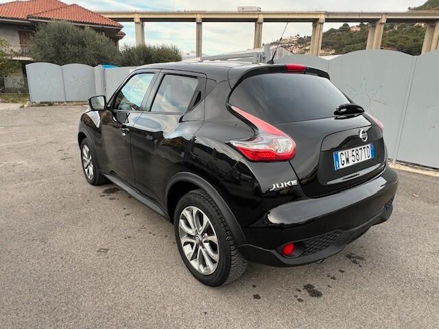 Nissan Juke 1.6 Tekna AUTOMATICA PELLE TOTALE