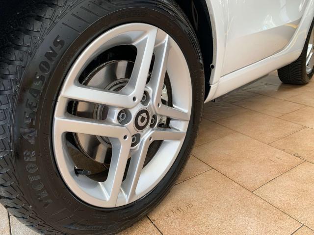 smart forTwo Fortwo III 2020 eq White pari al nuovo