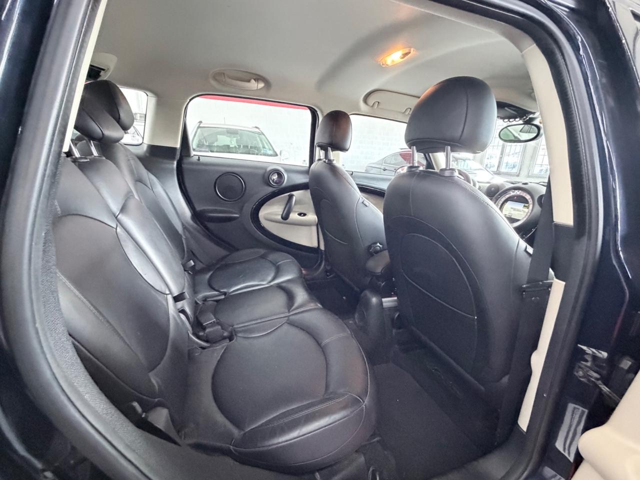 Mini Cooper D Countryman 2.0 Automatica 111CV NEOPATENTATI