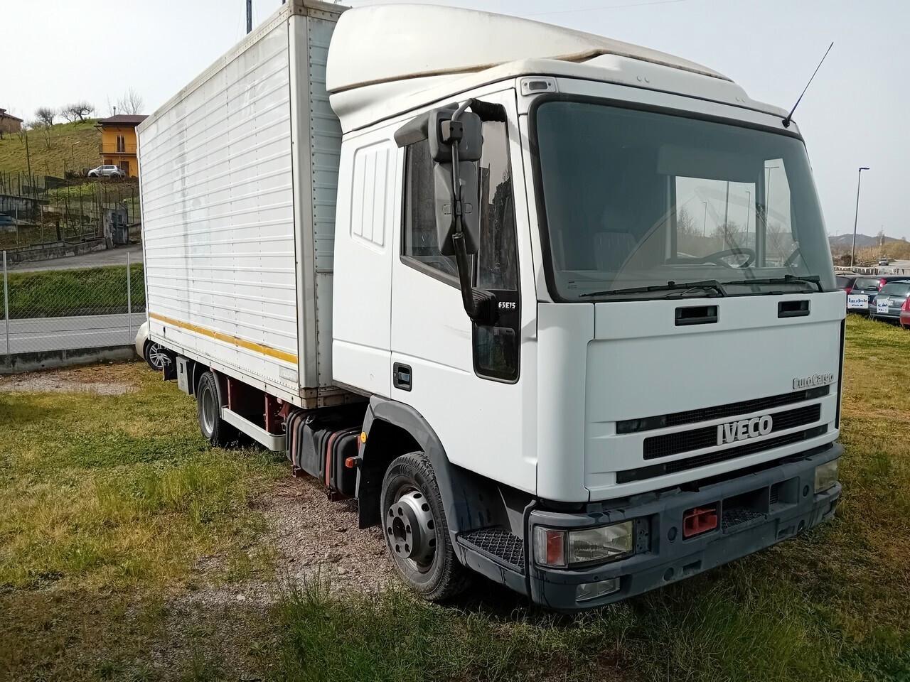 Iveco EUROCARGO 65E15