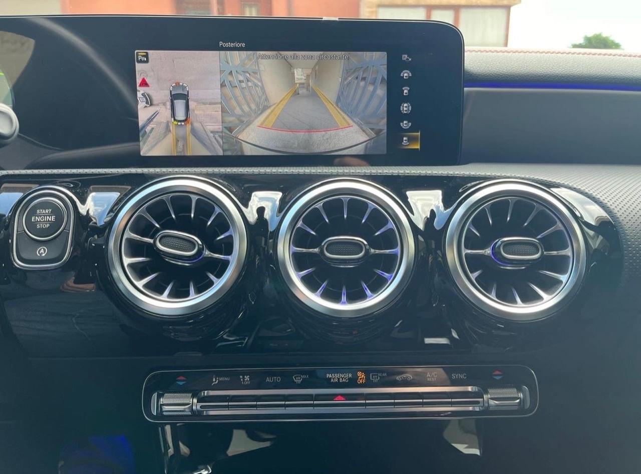 Mercedes-benz CLA 45 AMG 200 d Premium