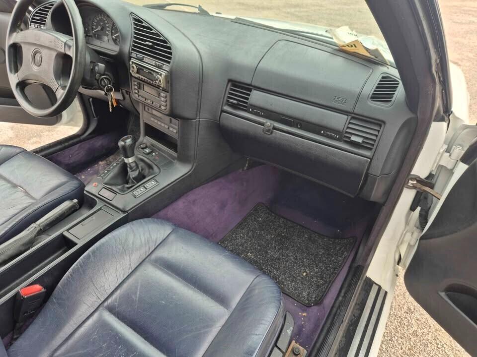 Bmw 320 320i 24V cat Cabriolet