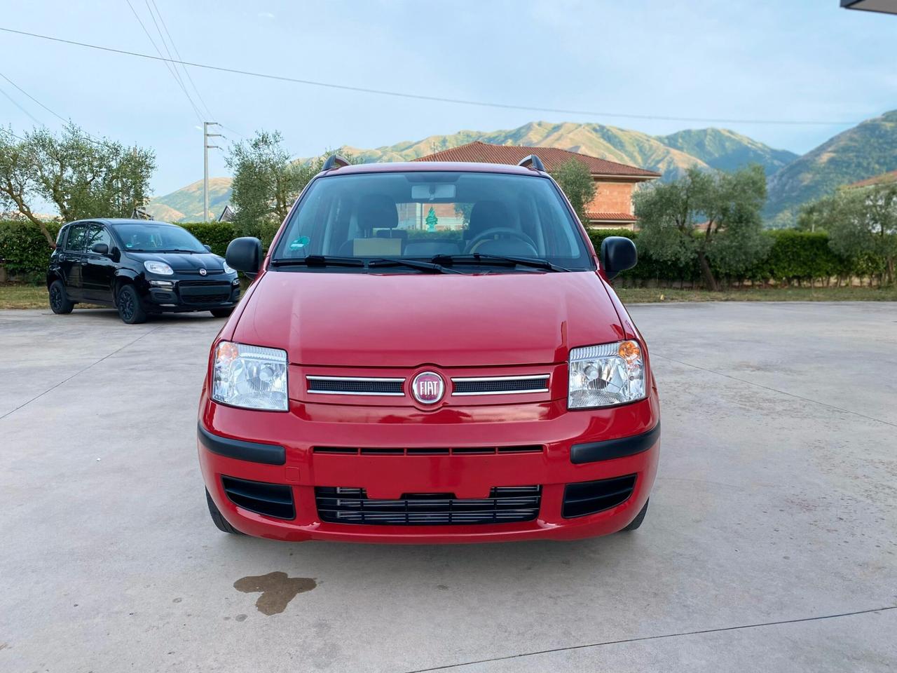 Fiat Panda 1.2 Dynamic Mamy