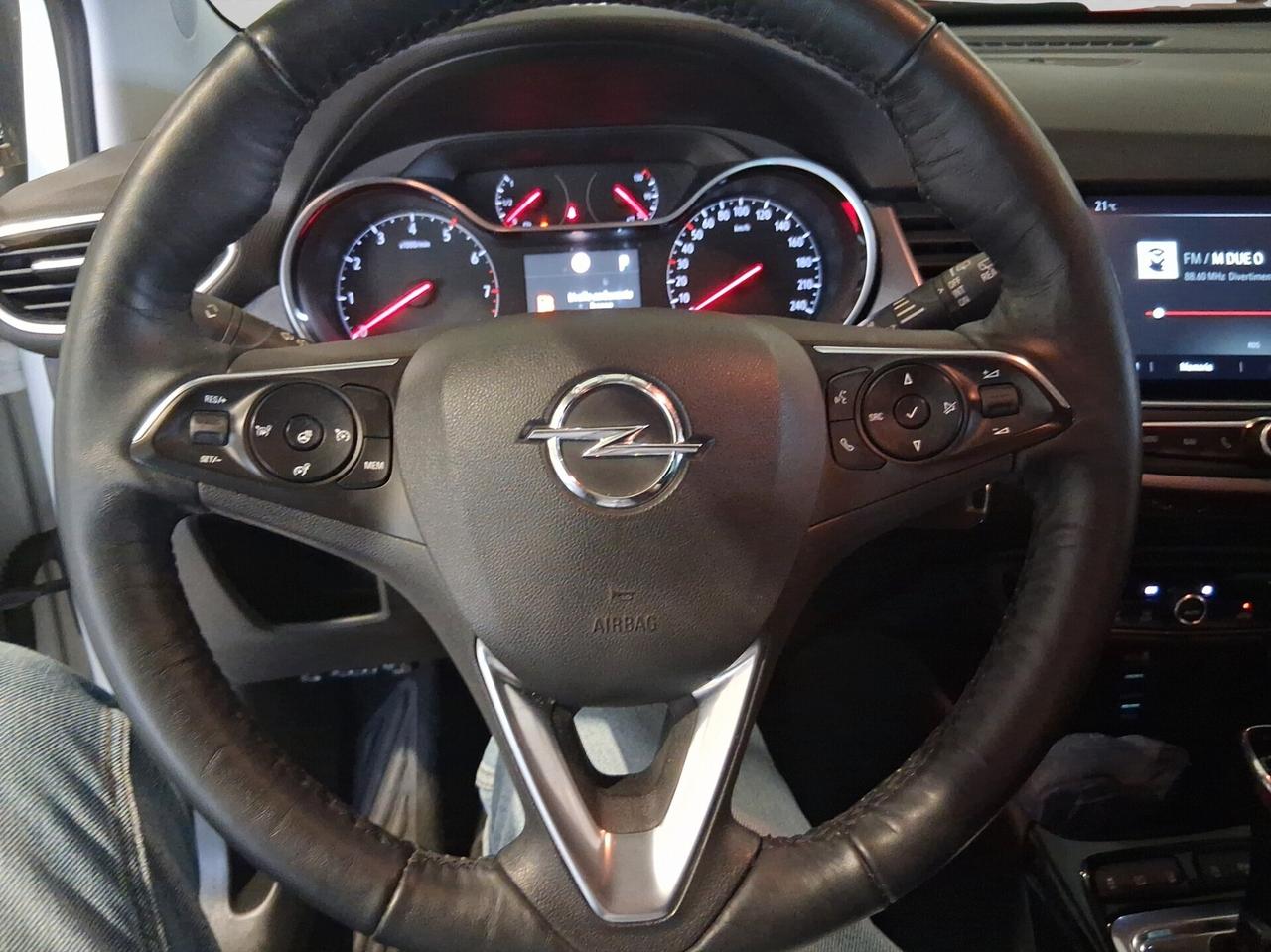 Opel Crossland Crossland X 1.2 Turbo 12V 110 CV Start&Stop Innovation