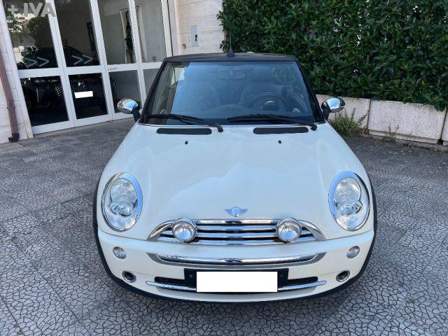 MINI Cabrio 1.6 16V One Chili