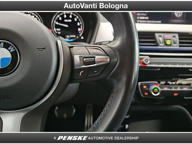 BMW X2 X2 sdrive18i Msport 136cv auto
