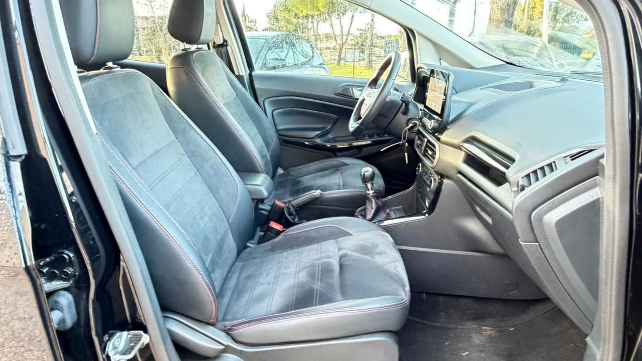 Ford EcoSport 1.0 EcoBoost 125 CV Start&Stop ST-Line