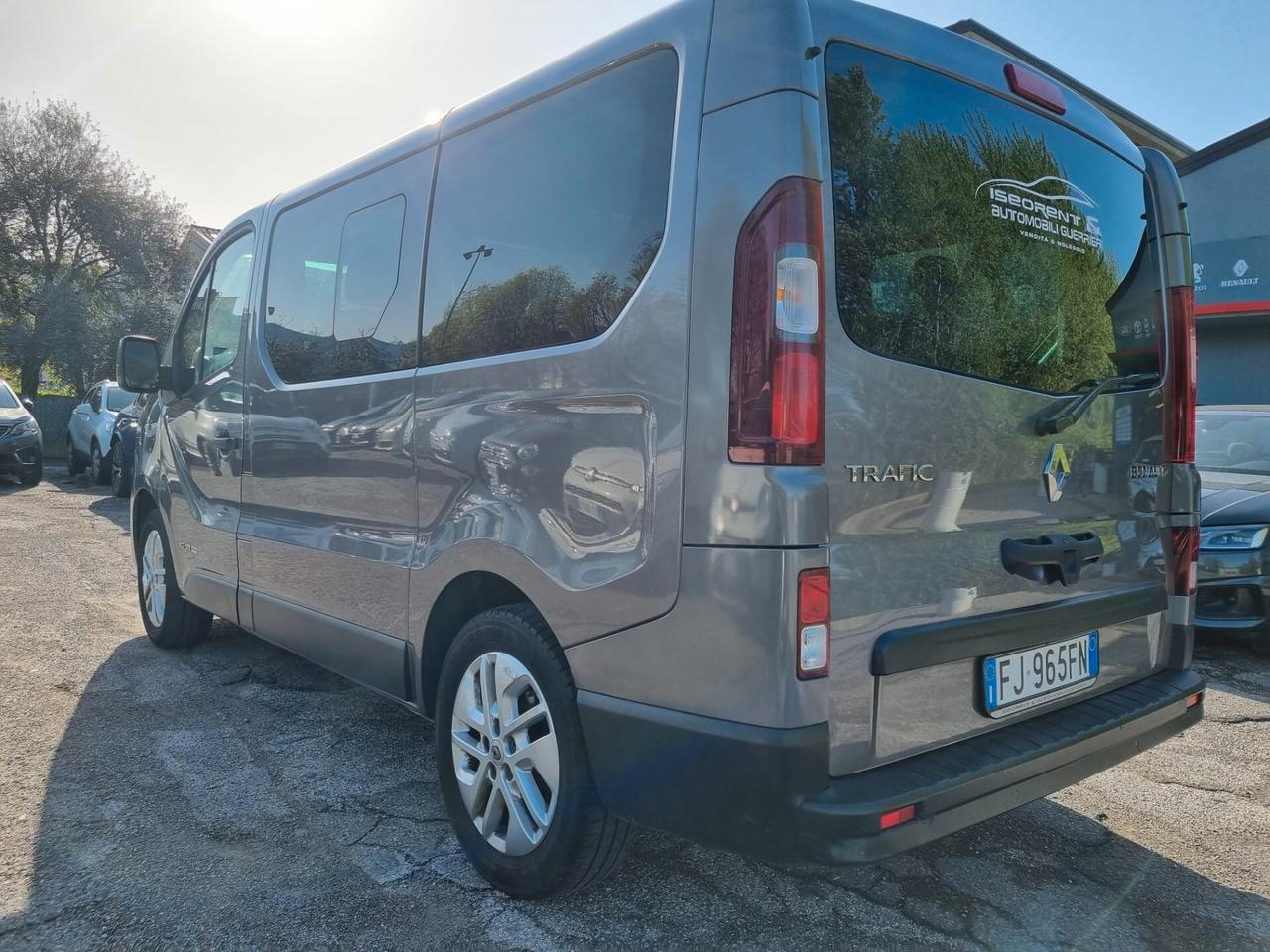 Renault Trafic T27 1.6 dCi 125CV S&S PC-TN Intens