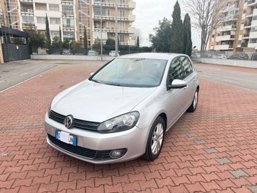 Volkswagen Golf 2.0 TDI 5p. Highline Euro5