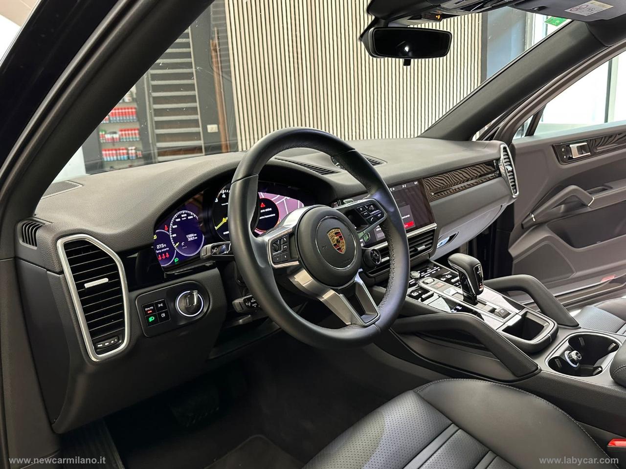 PORSCHE Cayenne 3.0 V6 E-Hybrid