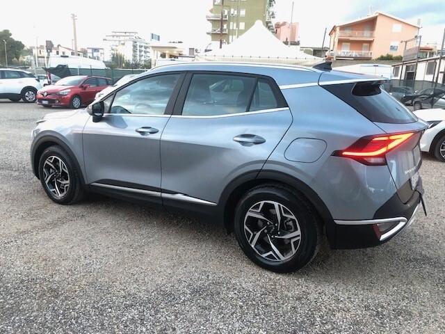 Kia Sportage 1.6 CRDI 136 CV DCT7 2WD Mild Hybrid Business Class