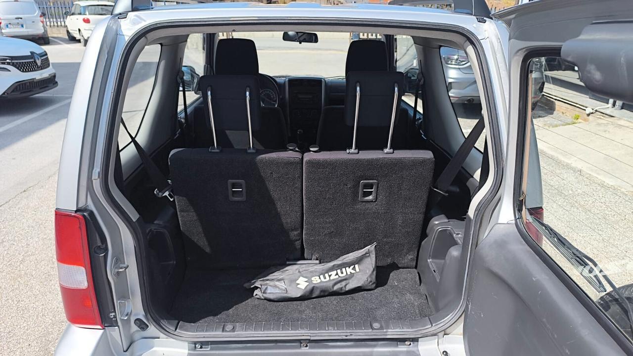 Suzuki Jimny 1.3 4WD