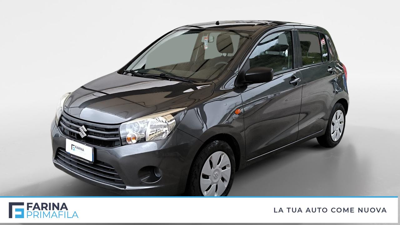 SUZUKI Celerio - Celerio 1.0 dualjet Cool s&s