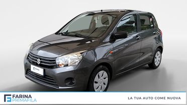 SUZUKI Celerio - Celerio 1.0 dualjet Cool s&s