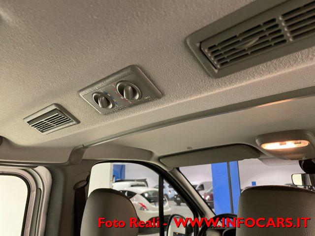 OPEL Vivaro 2.0 CDTI 120CV ecoFLEX PL-TN 9 posti Prezzo reale