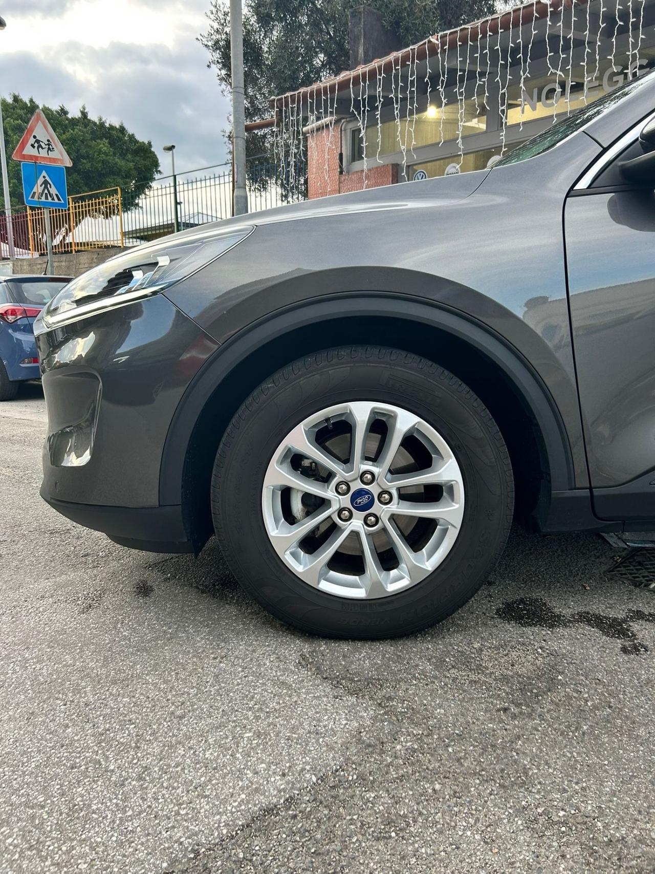 Ford Kuga 1.5 EcoBlue 120 CV aut. 2WD Connect