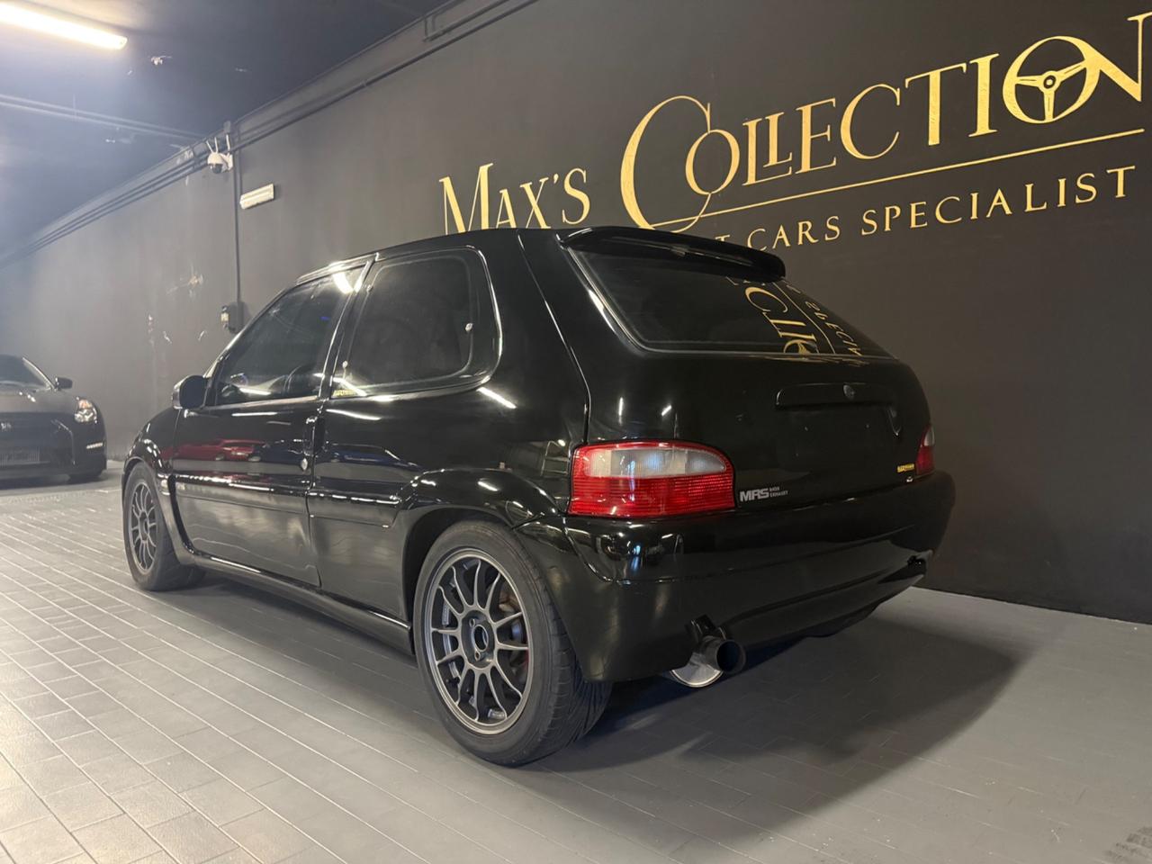 Citroen SAXO 1.6i 16V cat 3 porte VTS