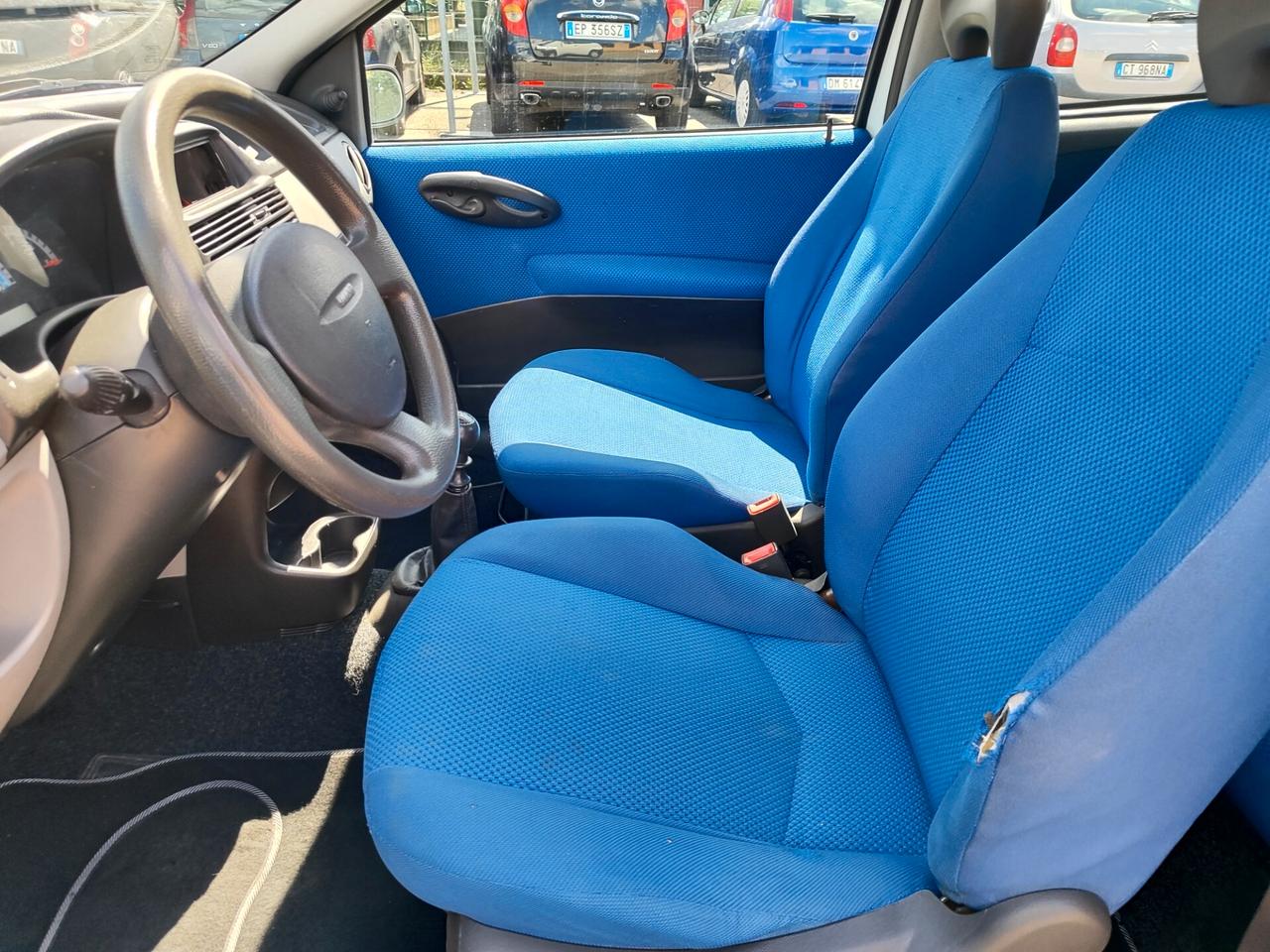 Fiat Punto 1.2i cat 3 porte