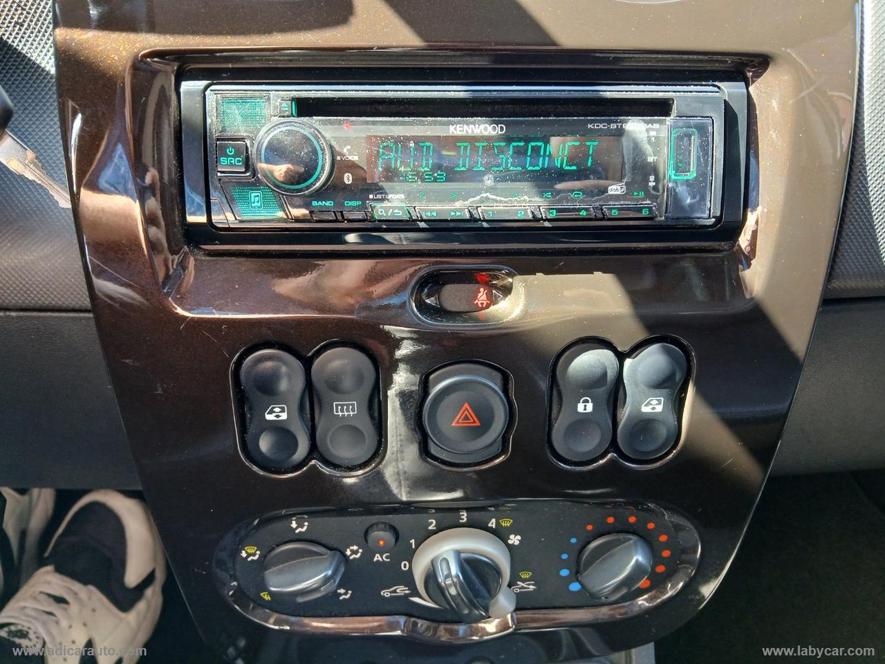 DACIA Duster 1.5 dCi 110 CV 4x4 Lauréate
