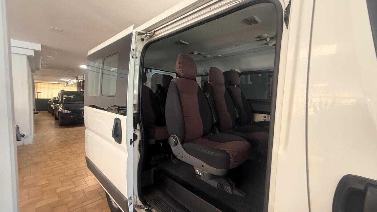 Fiat Ducato 30 2.3 MJT 130CV PC-TN Panorama