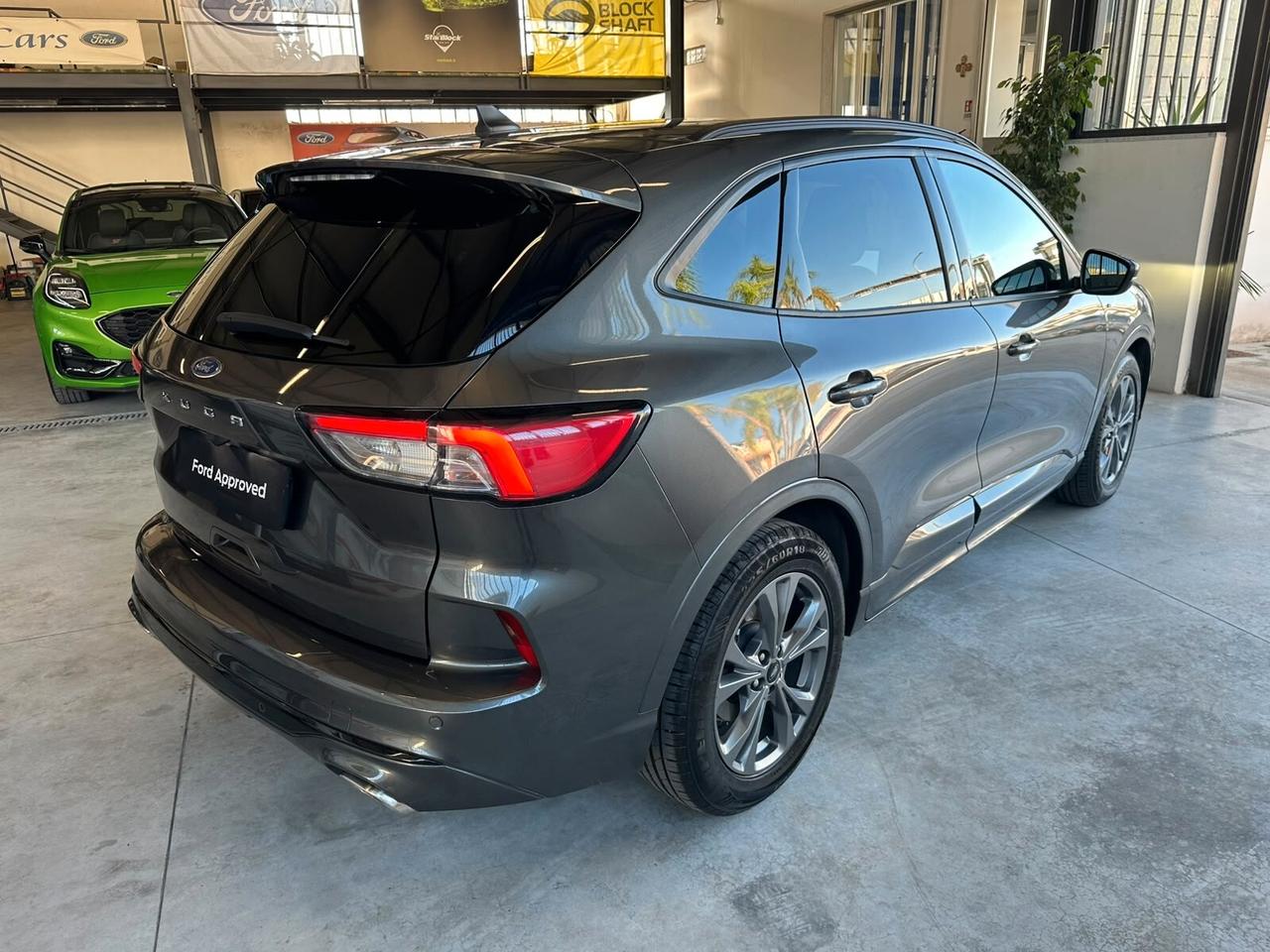 Ford Kuga 1.5 EcoBlue 120CV 2WD ST-Line