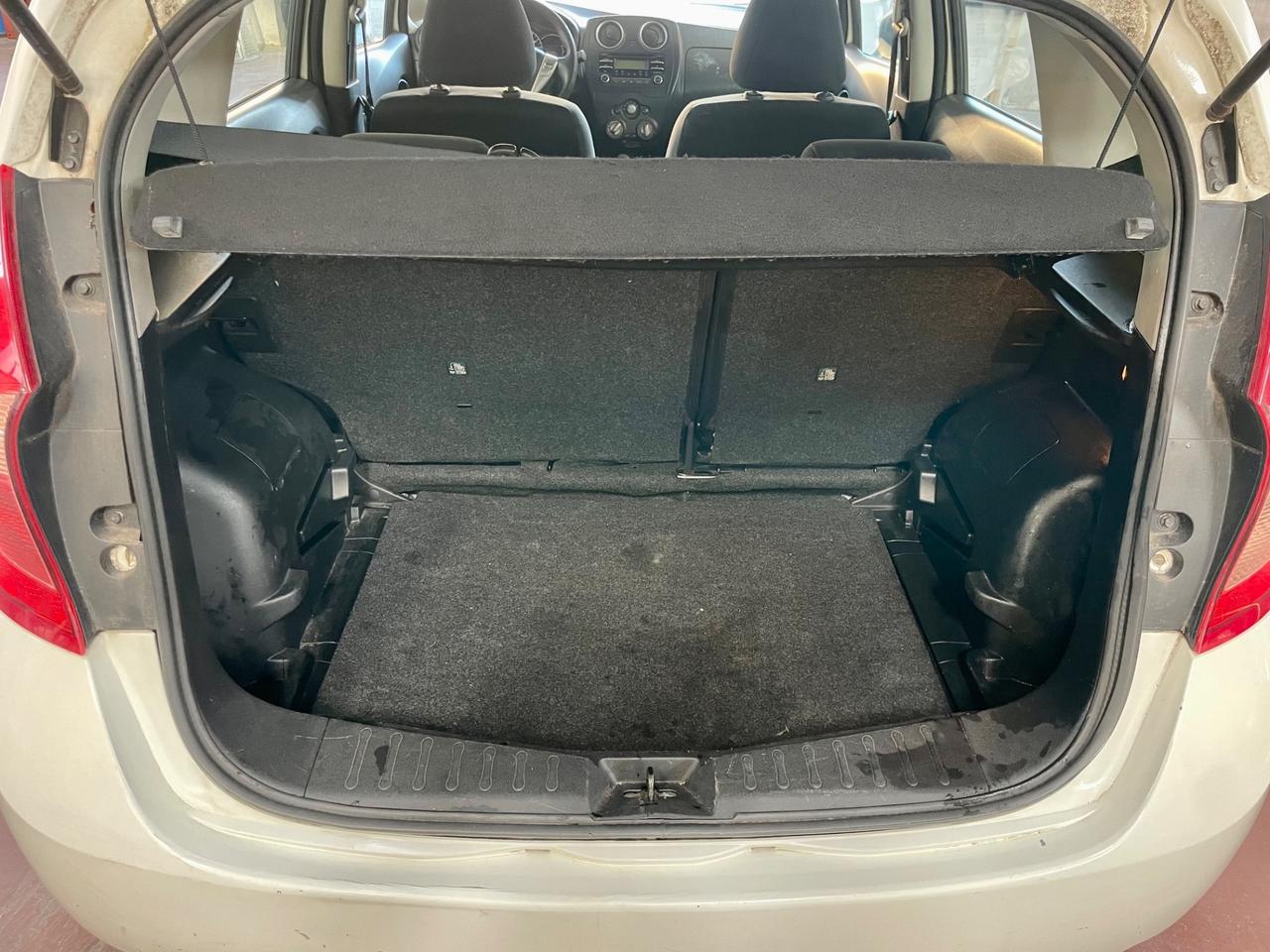 Nissan Note 1.5 dCi euro 5 per neopatentati