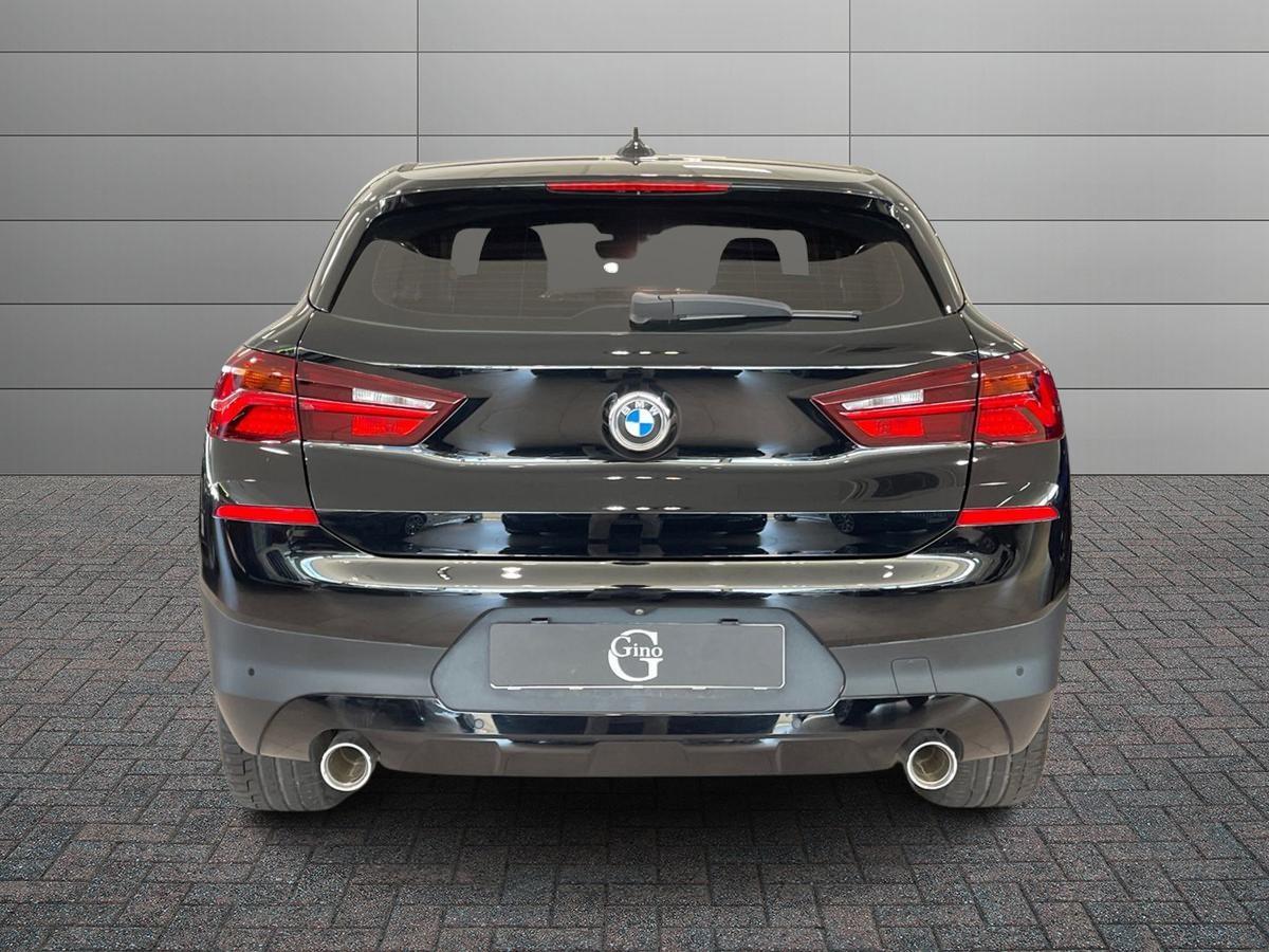 BMW X2 sdrive18d Advantage auto