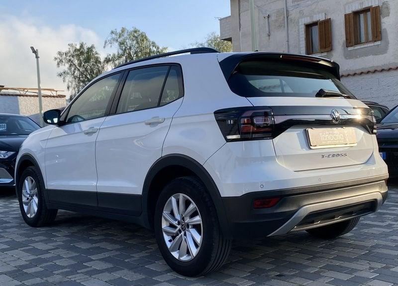 Volkswagen T-Cross Style 1.0 TSI 95 CV