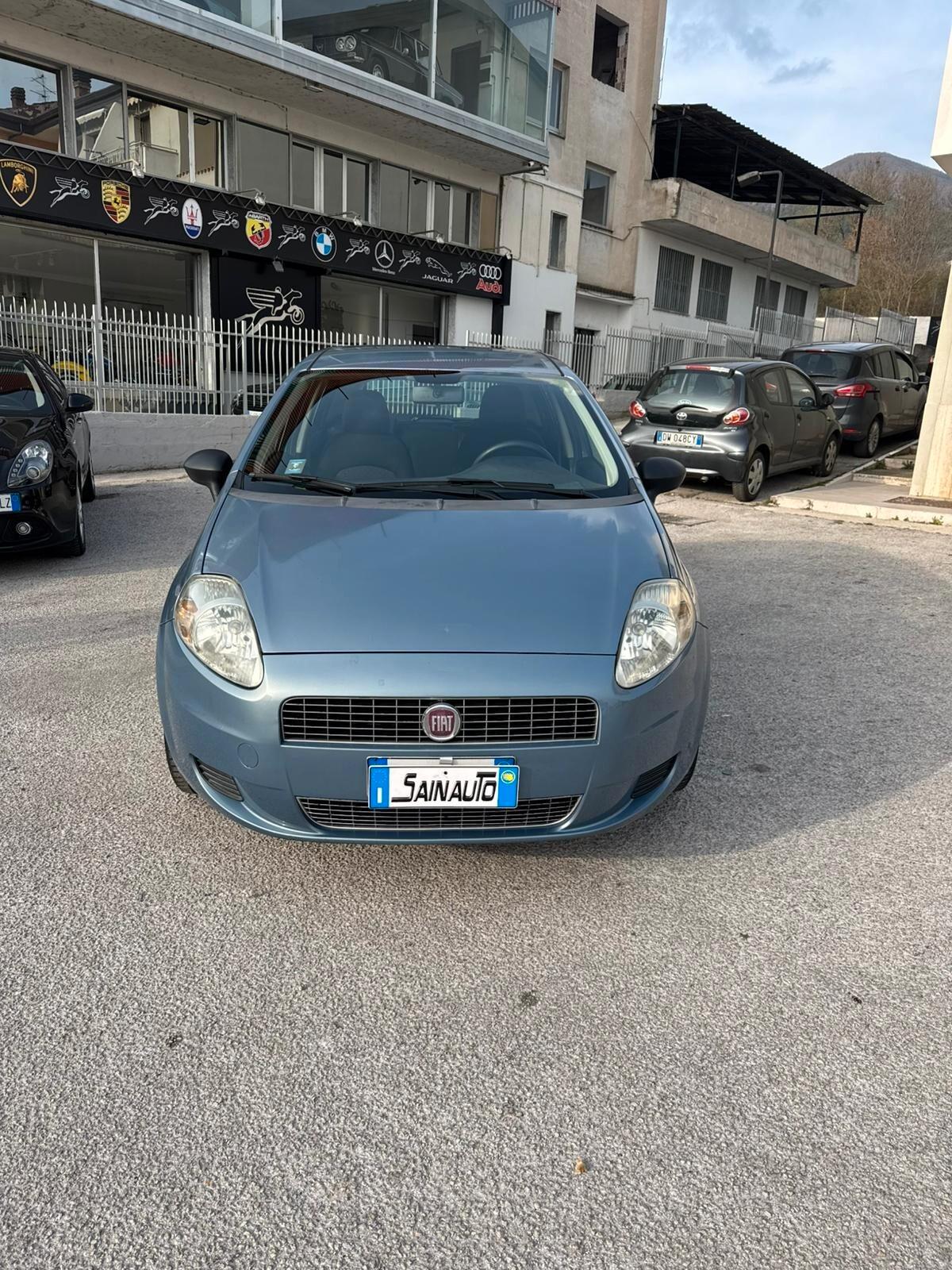 Fiat Grande Punto 1.2 5 porte PERFETTA IN TUTTO