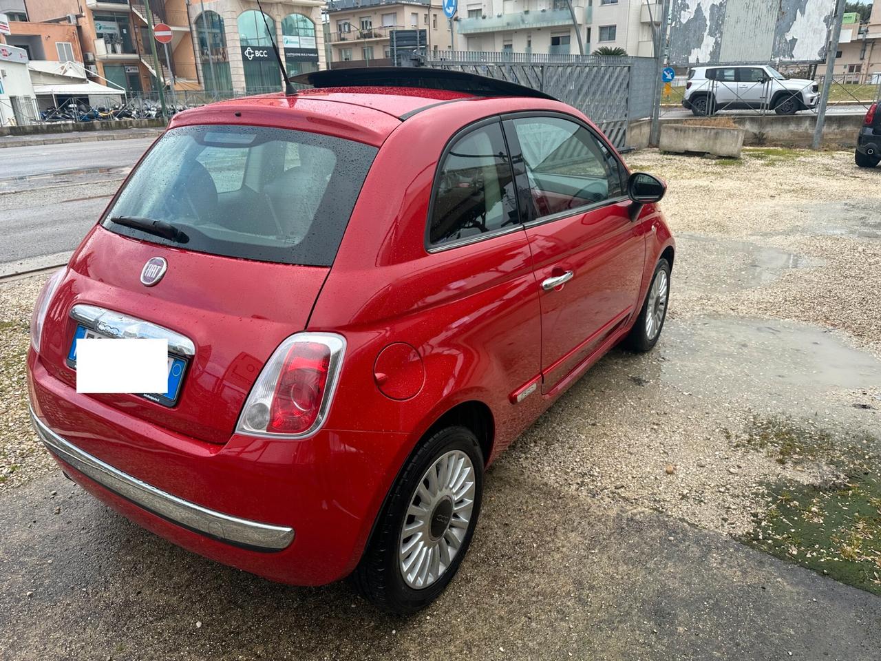 Fiat 500 1.2 Lounge