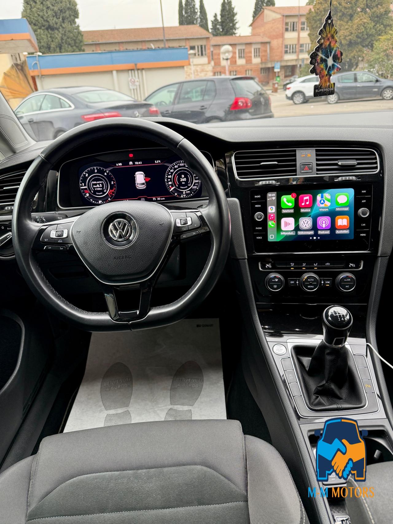 Volkswagen Golf 5 Porte Golf 5p 2.0 tdi 150CV