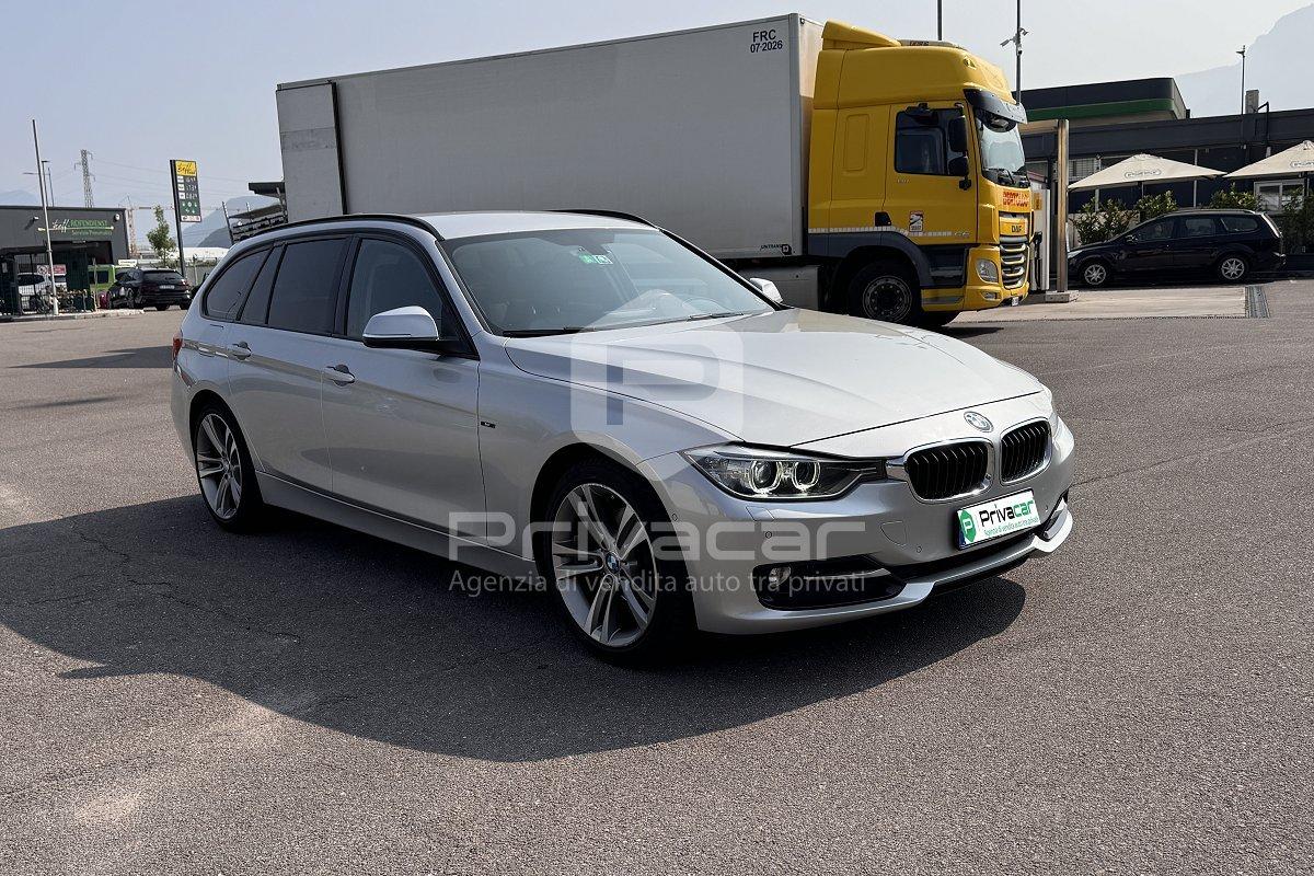 BMW 320d Touring Sport