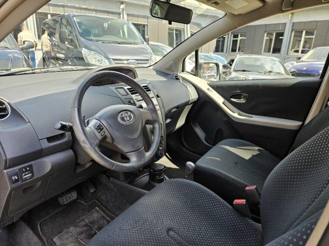 TOYOTA Yaris 1.4 D-4D 5 porte M-MT