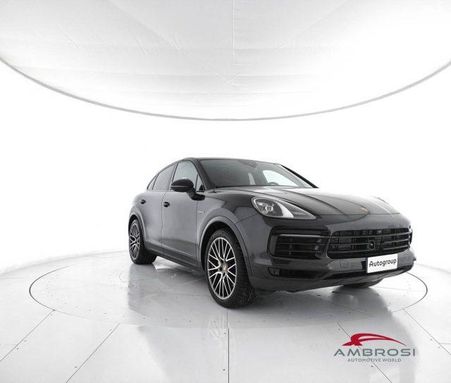 PORSCHE Cayenne Coupè  3.0 V6 E-Hybrid