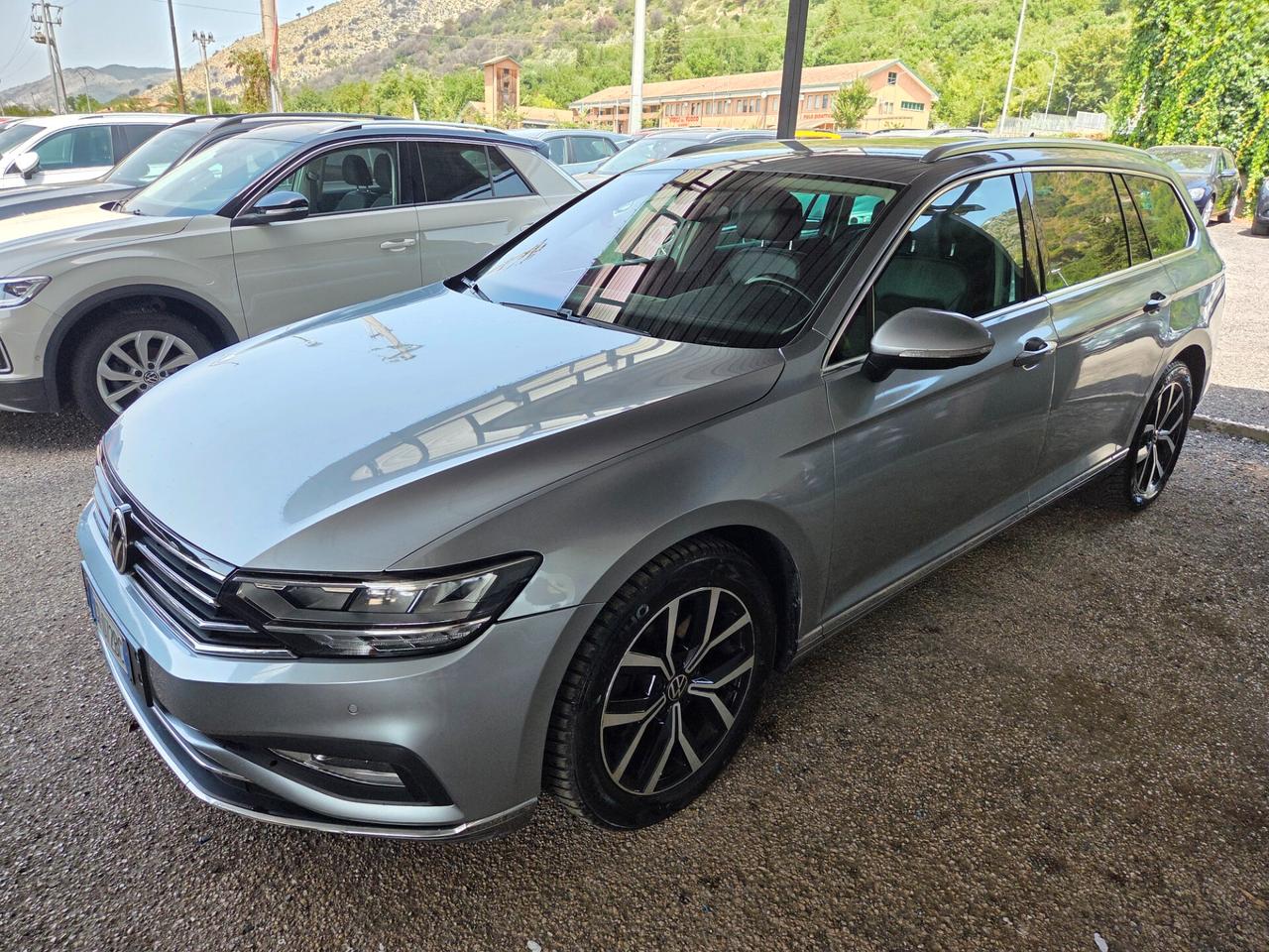 Volkswagen Passat Variant 2.0 TDI SCR EVO DSG Executive