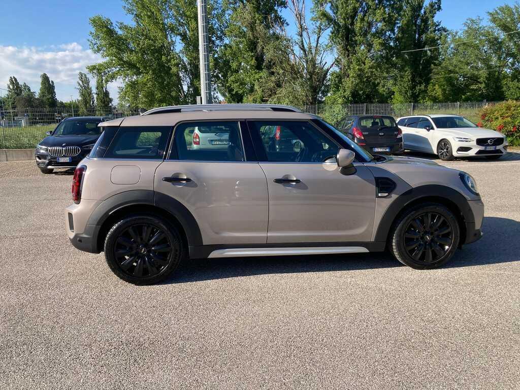 Mini Cooper D Countryman 2.0 TwinPower Turbo Cooper D