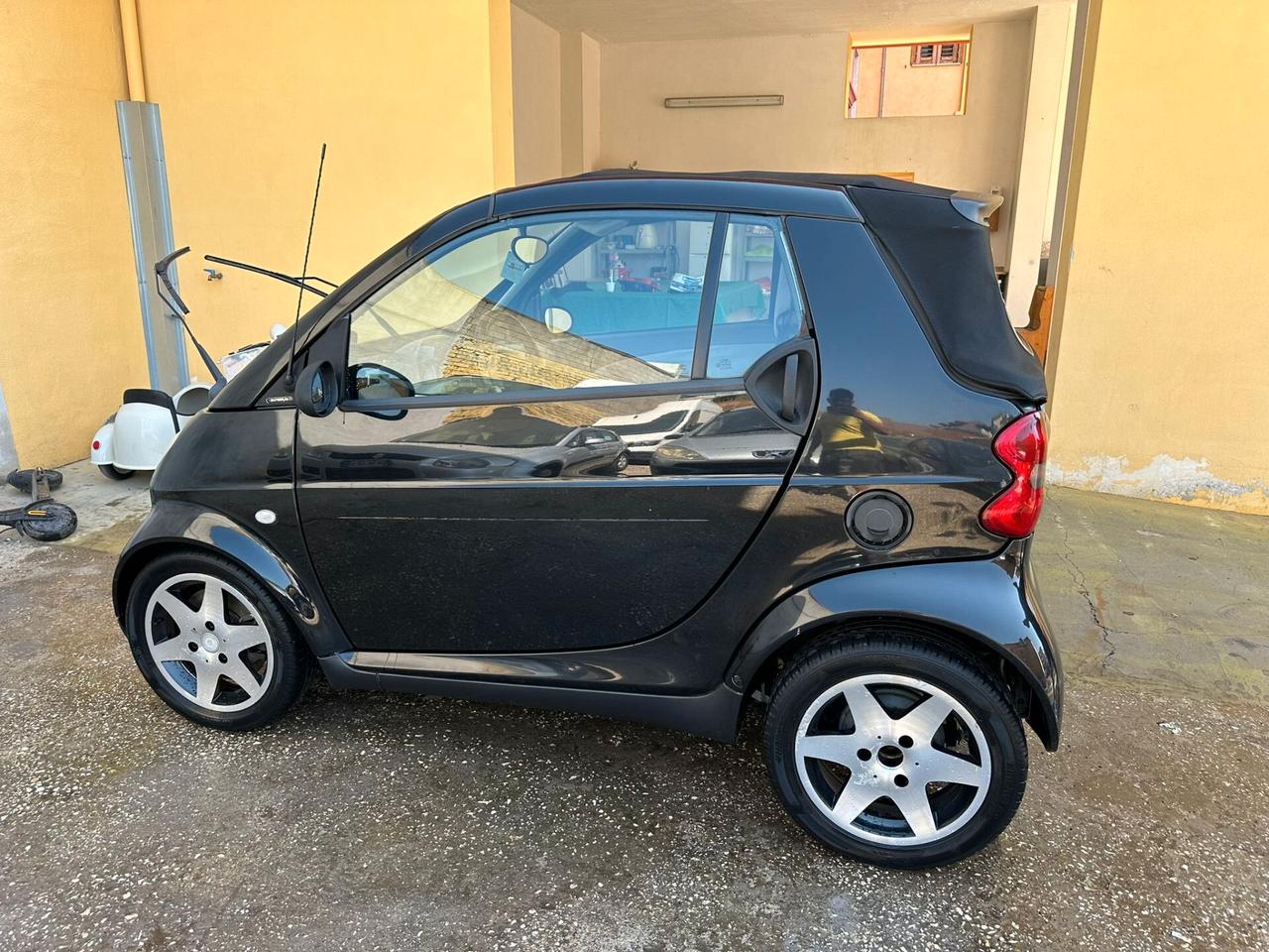 SMART FORTWO CABRIO 700cc BENZINA