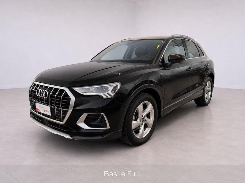 Audi Q3 2.0 35 TDI S Tronic Business Advanced