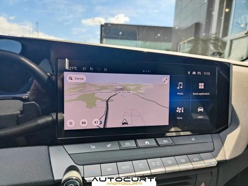 Opel Astra 1.6 Plug-in Hybrid 180 CV AT8 Elegance