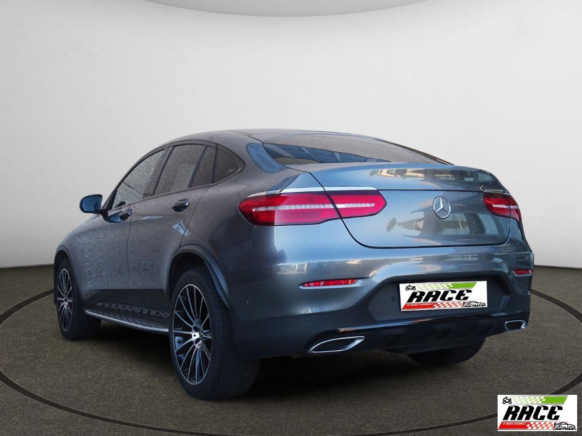 MERCEDES - Classe GLC - GLC 250 d 4Matic Exclusive