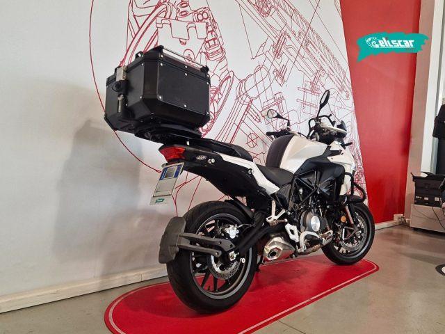 BENELLI TRK 502 X TRK 502X